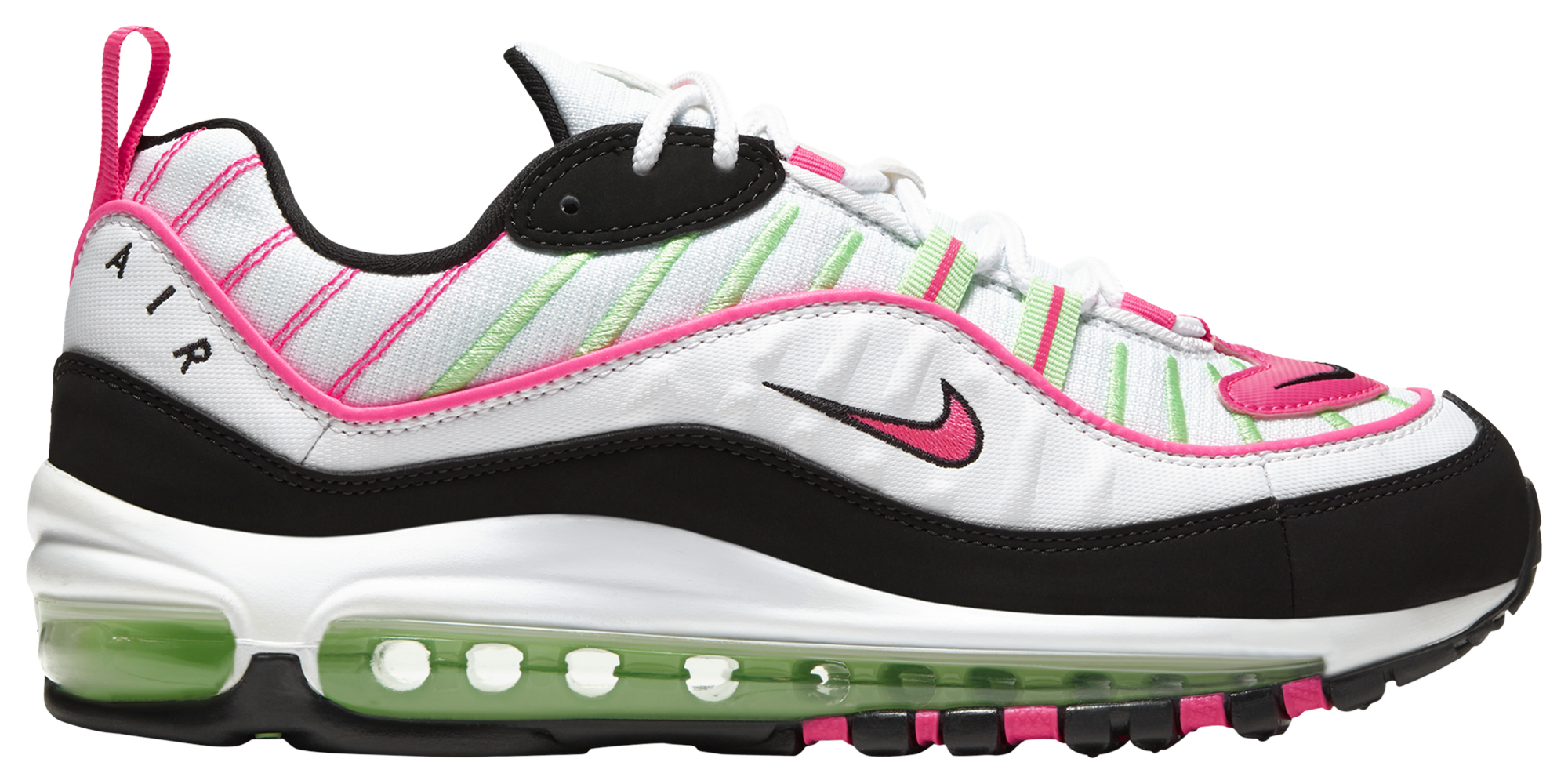 pink nike 98