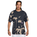 Nike NSW Floral Loose edition T-Shirt - Nike Gray/Beige