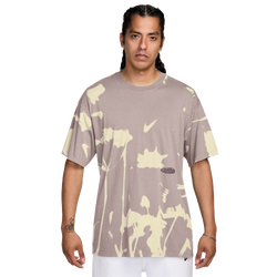 Men's - Nike NSW Floral Loose edition T-Shirt - Particle Rose/Coconut Milk