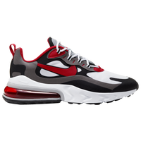 Black/University Red/White