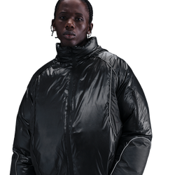 Men's - Nike Tech Street Vision Jacket - Black/Anthracite/Iron Grey