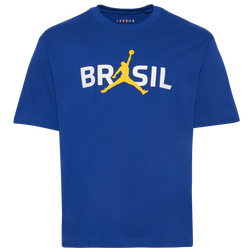 Nike Brasil Short Sleeve T-Shirt - Men's | Champs Sports