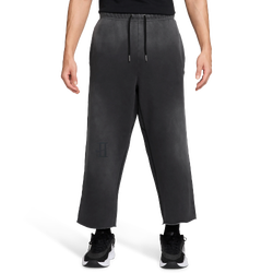 Men's - Nike Devin Booker TF Standard Issue Brush Pants - Black/Black