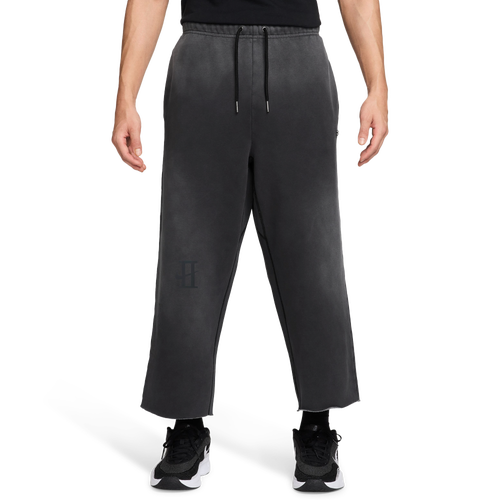 MENS - Nike Devin Booker TF Standard Issue Brush Pants - Black