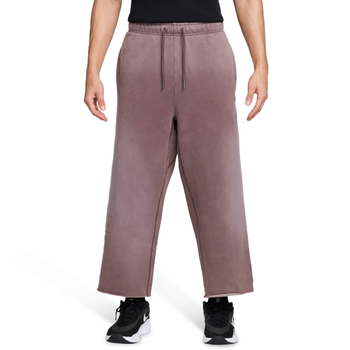 MENS - Nike Devin Booker TF Standard Issue Brush Pants - Brown