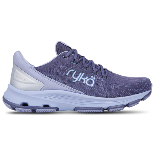 Ryka Women's Devotion X Walking Shoes In Dusk Blue