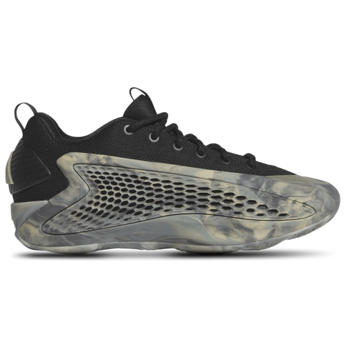 

adidas Boys Anthony Edwards adidas Anthony Edwards 1 Low - Boys' Grade School Basketball Shoes Wonder Beige/Core Black/Silver Pebble Size 4.5