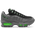 Nike Air Max 95 BB Leather - Boys' Grade School Light Smoke/Green Strike
