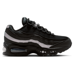 Black/Metallic Silver/White