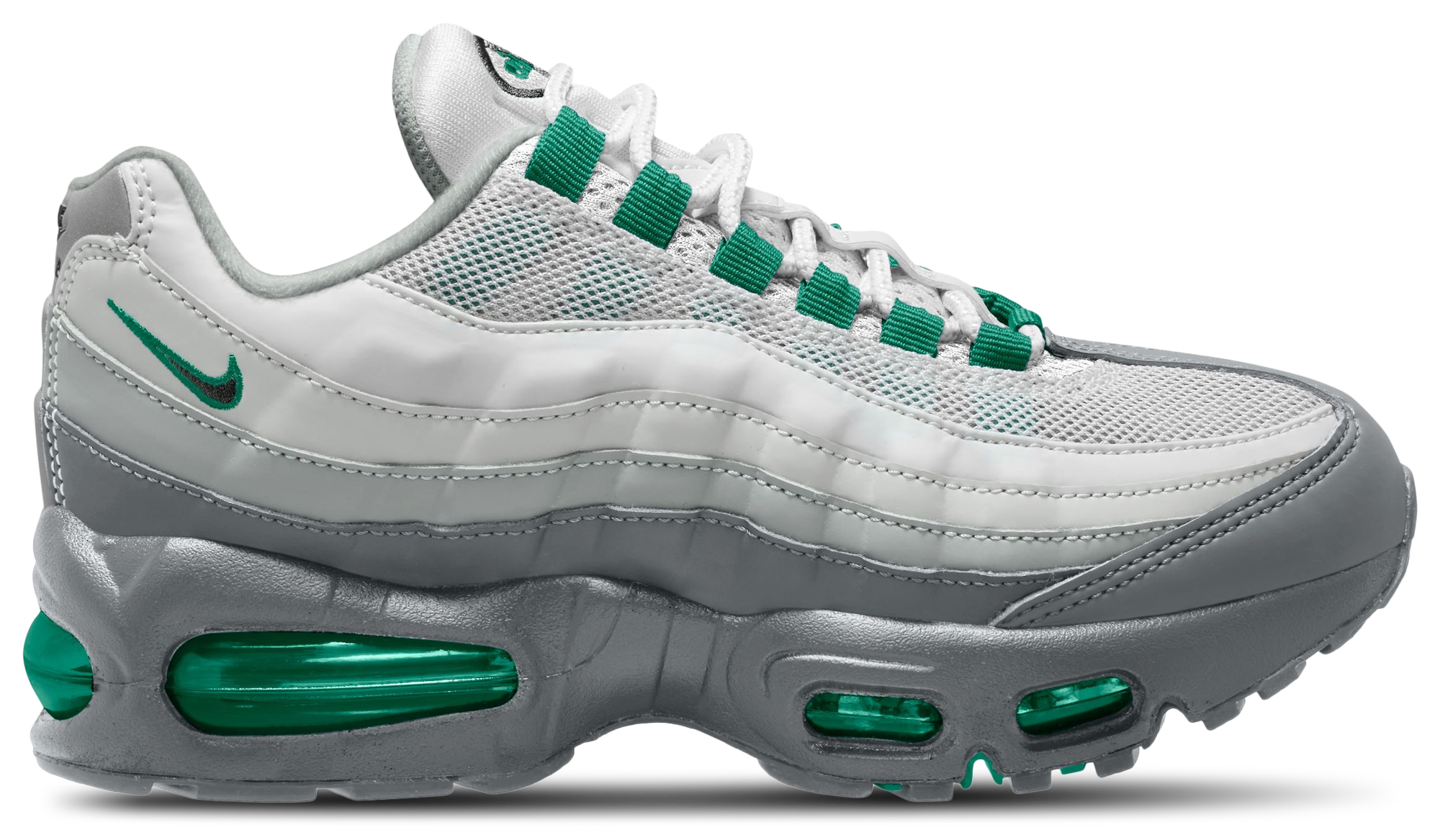 Nike Air Max 95 BB Leather - Boys' Grade School | Kids Foot Locker