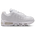 Nike Air Max 95 BB Leather - Boys' Grade School White/White/White