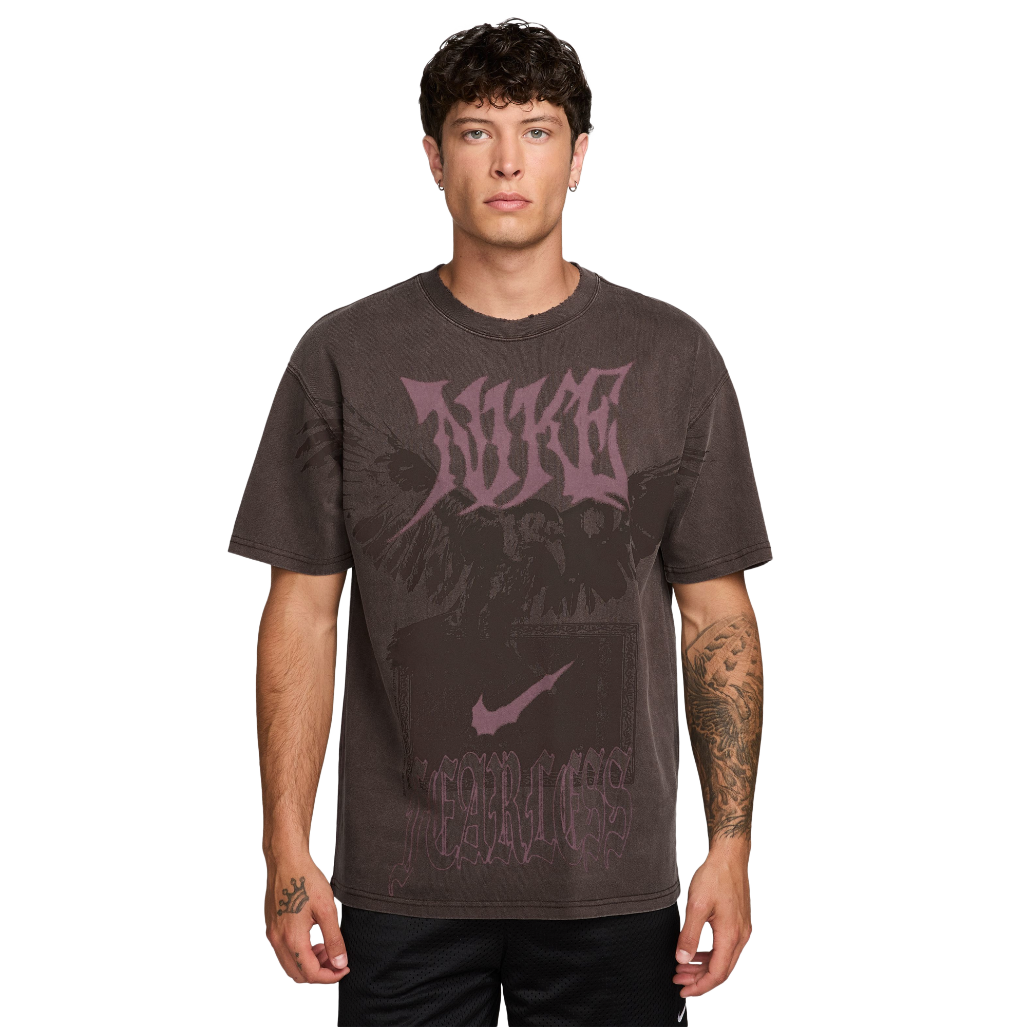 Nike Loose FC F2 T-Shirt - Men's | Foot Locker