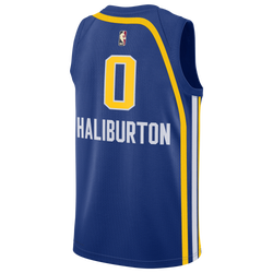 Men's - Nike NBA HWC Jersey - Blue