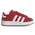 adidas Originals Campus 00s CF EL - Boys' Preschool White/Red
