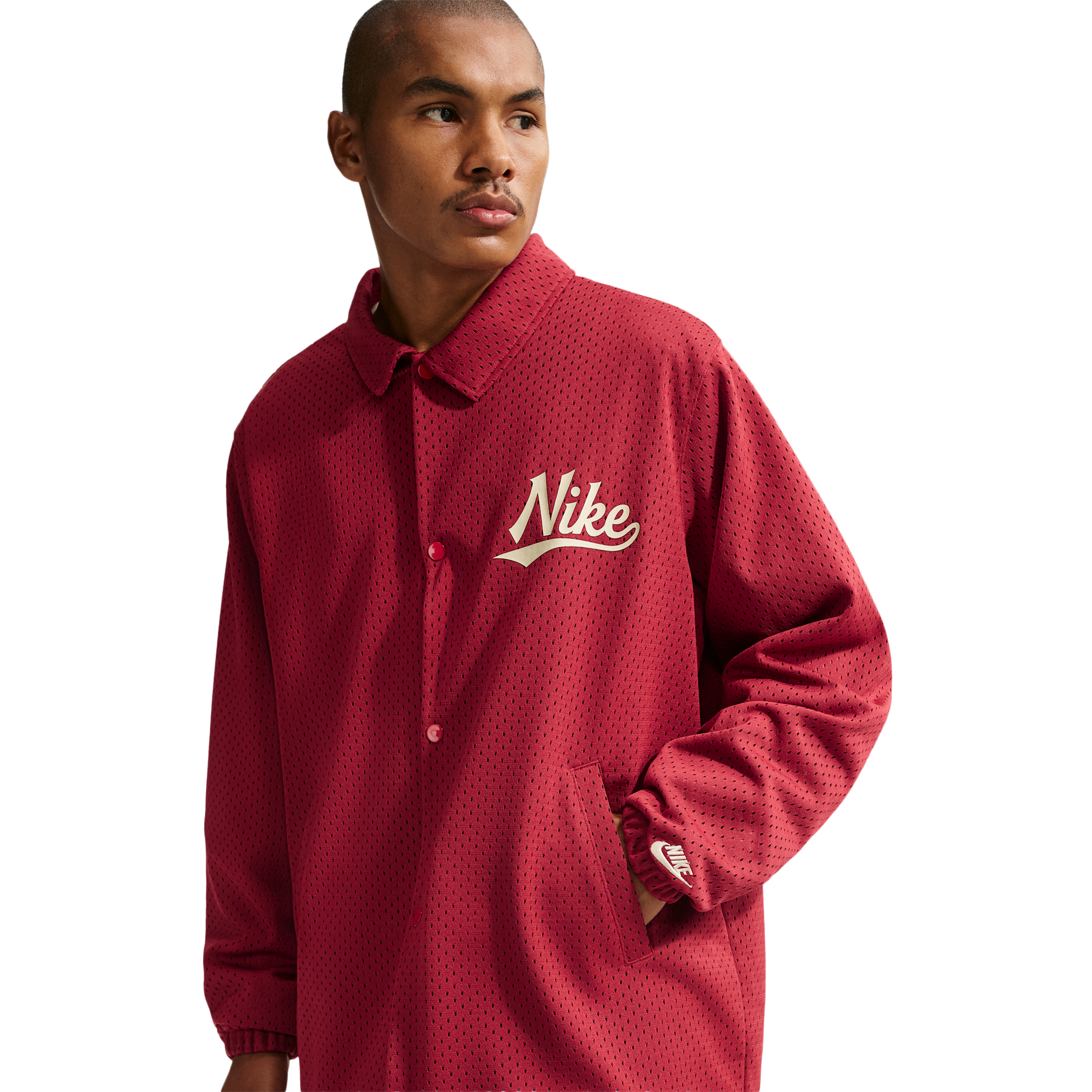Nike Club Coaches AMSPT Jacket - Men's | Foot Locker
