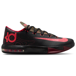 Men's - Nike Zoom KD Retro 6 - Green/Red/Black