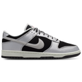 Nike Dunk Low - Nike Black/Silver Red