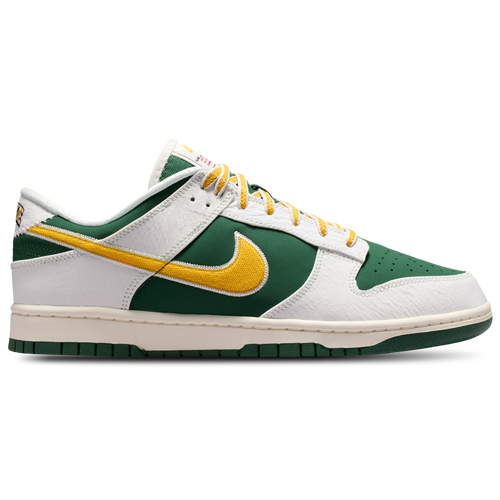 Nike Dunk Low - Nike Sail/Yellow