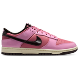 Brown/White/Pink