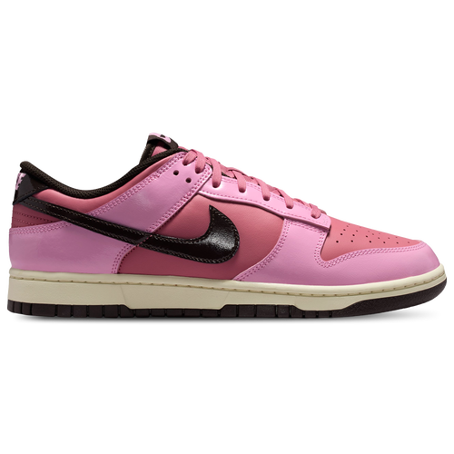 MENS - Nike Dunk Low - Brown/White Pink