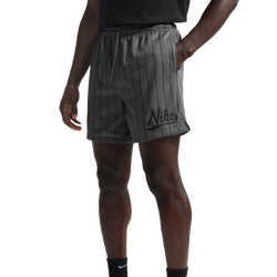 Men's - Nike Club BB AMSP Flow Short - Iron Grey/Black