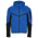 Nike NRG Tech Fleece Full Zip Windrunner Hoodie - Men's Black/Blue