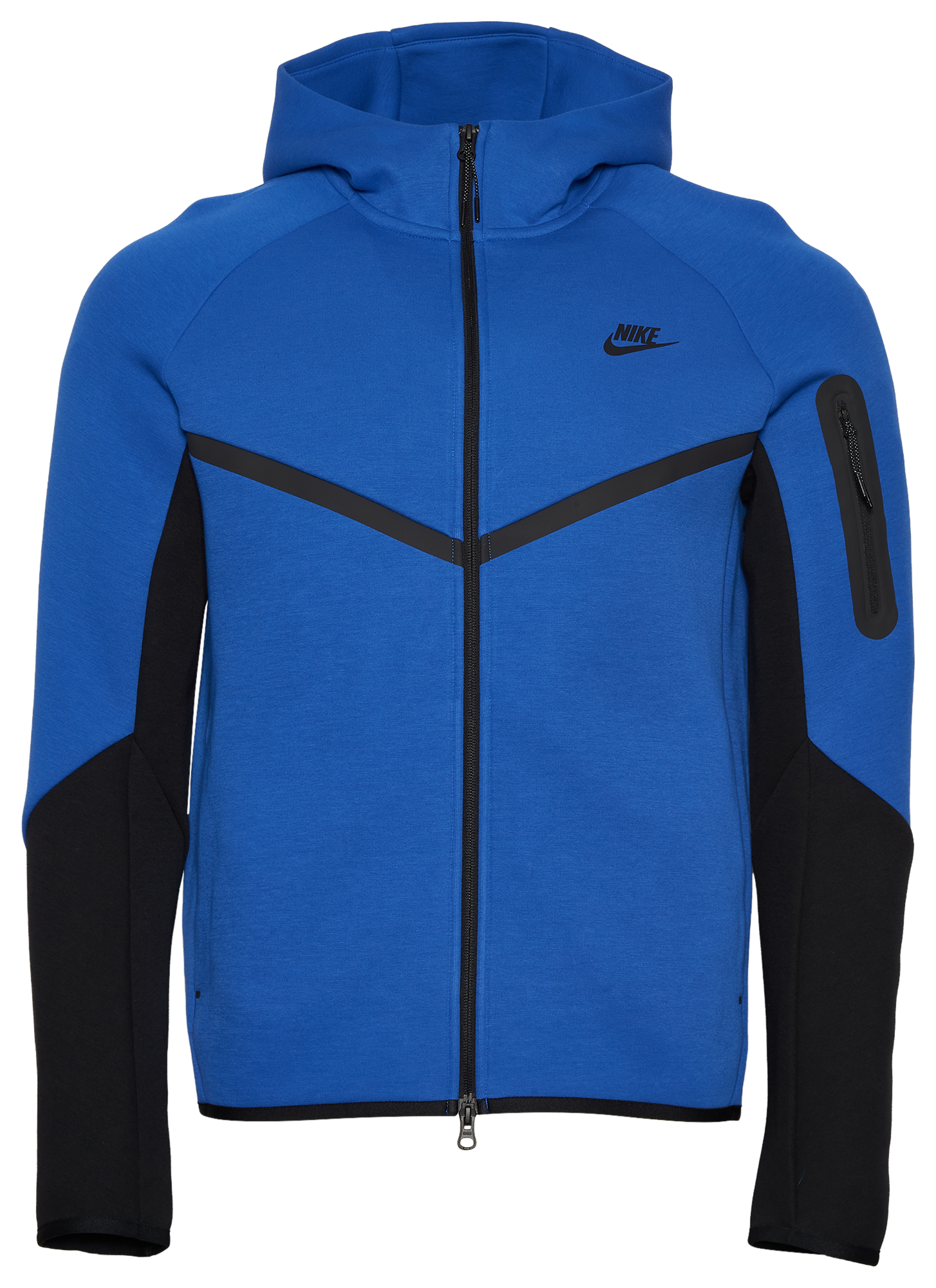 Nike NRG Tech Fleece Full Zip Windrunner Hoodie - Men's