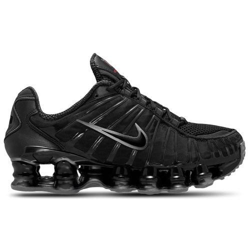  - Nike Shox TL - Black/Max Orange