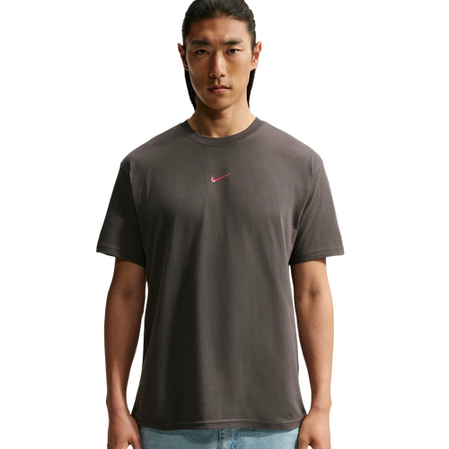  - Nike NSW Max90 UPT T-Shirt - Red/Gray