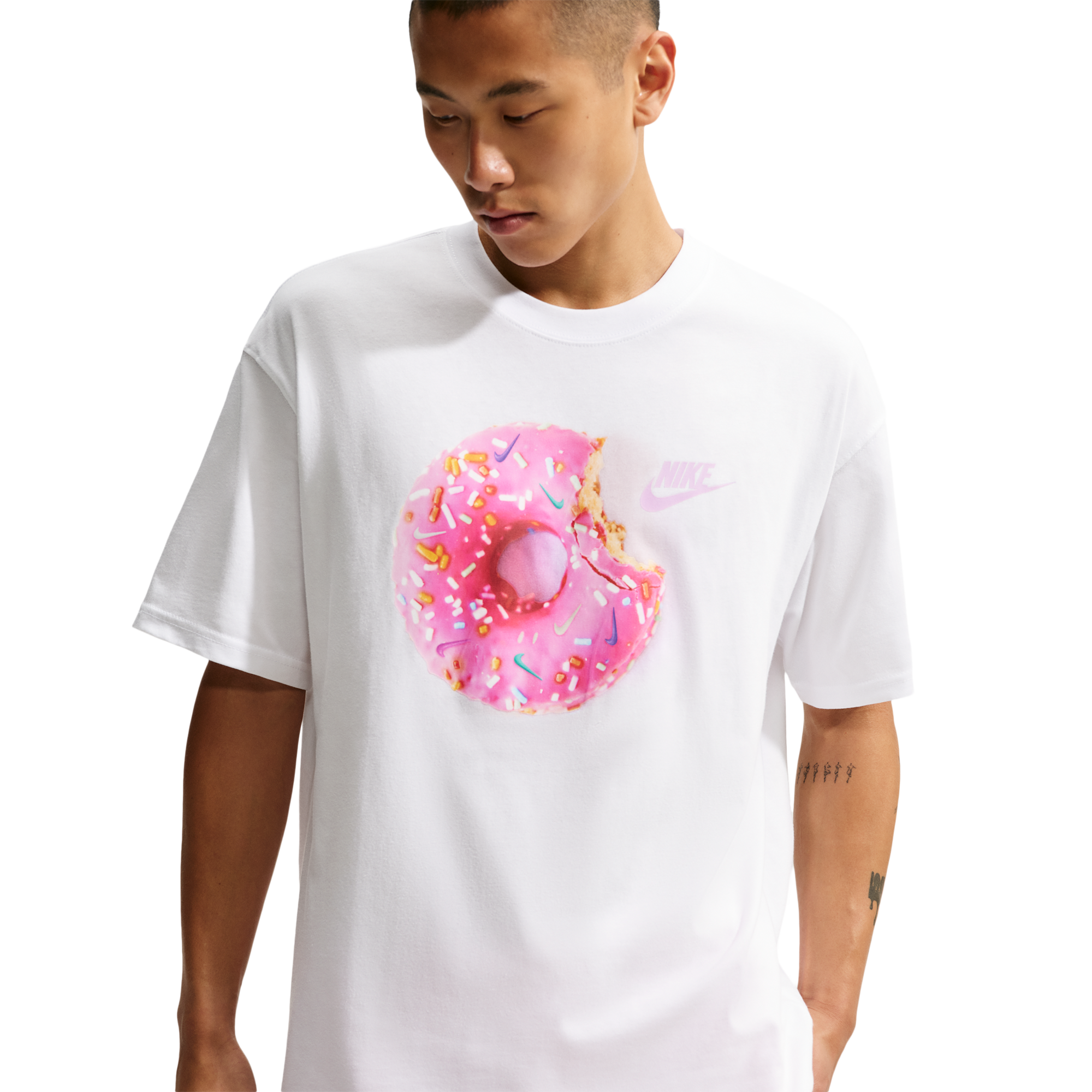 Nike NSW Max90 Donut MB Short Sleeve T-Shirt - Men's