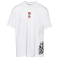 Nike NSW Max90 FLE Short Sleece T-Shirt - Nike White