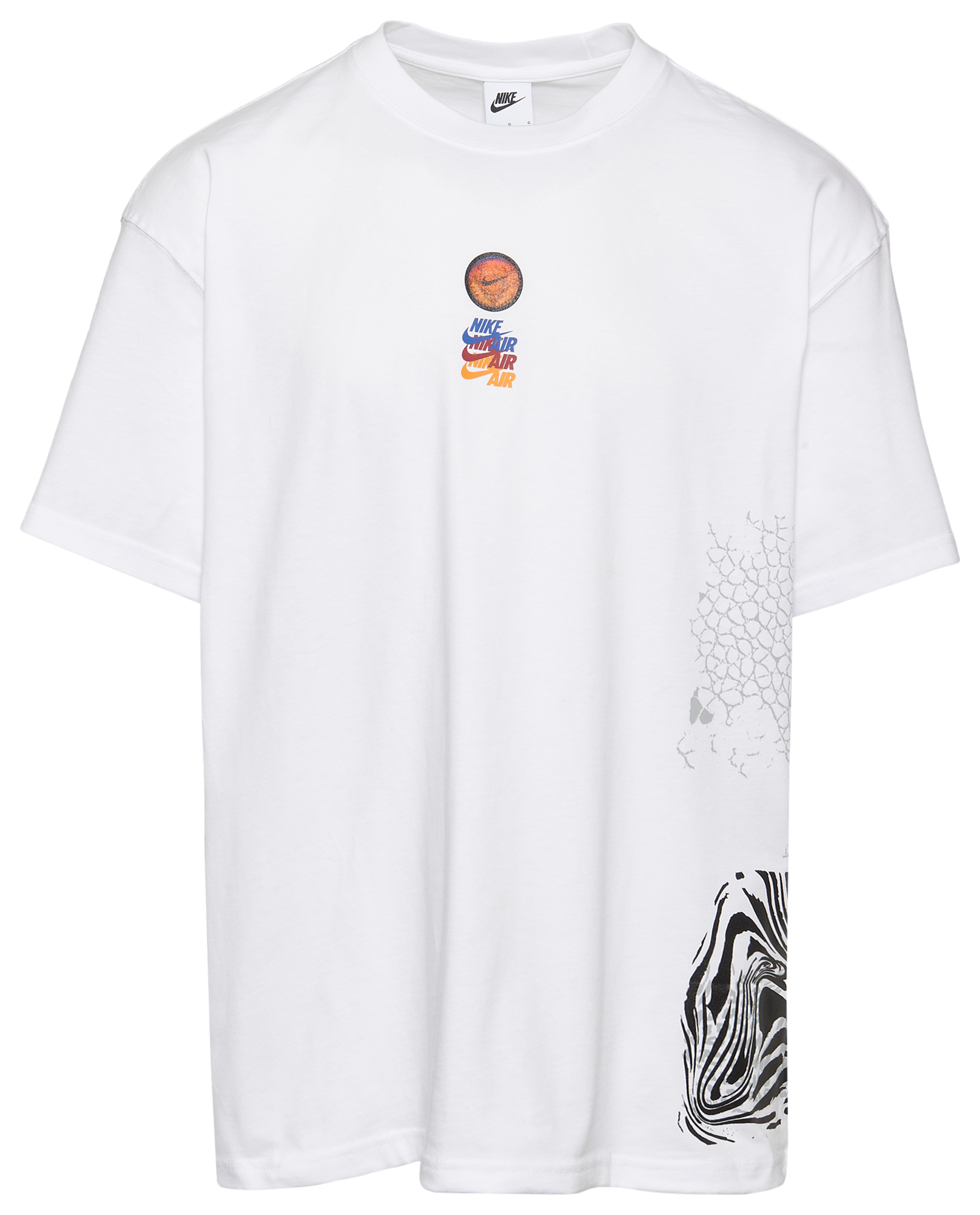 Nike NSW Max90 FLE Short Sleece T-Shirt - Men's