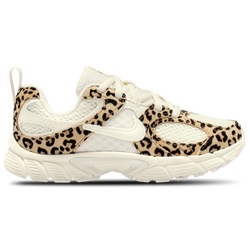 Girls' Preschool - Nike V5 RNR Leopard Lace - Brown/White