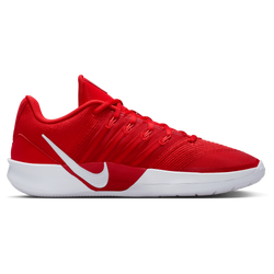 Men's - Nike Sabrina 3 - University Red/White/Bright Crimson
