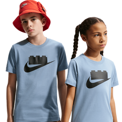 Nike NSW Tee Boxy Hoop - Boys' Grade School | Foot Locker