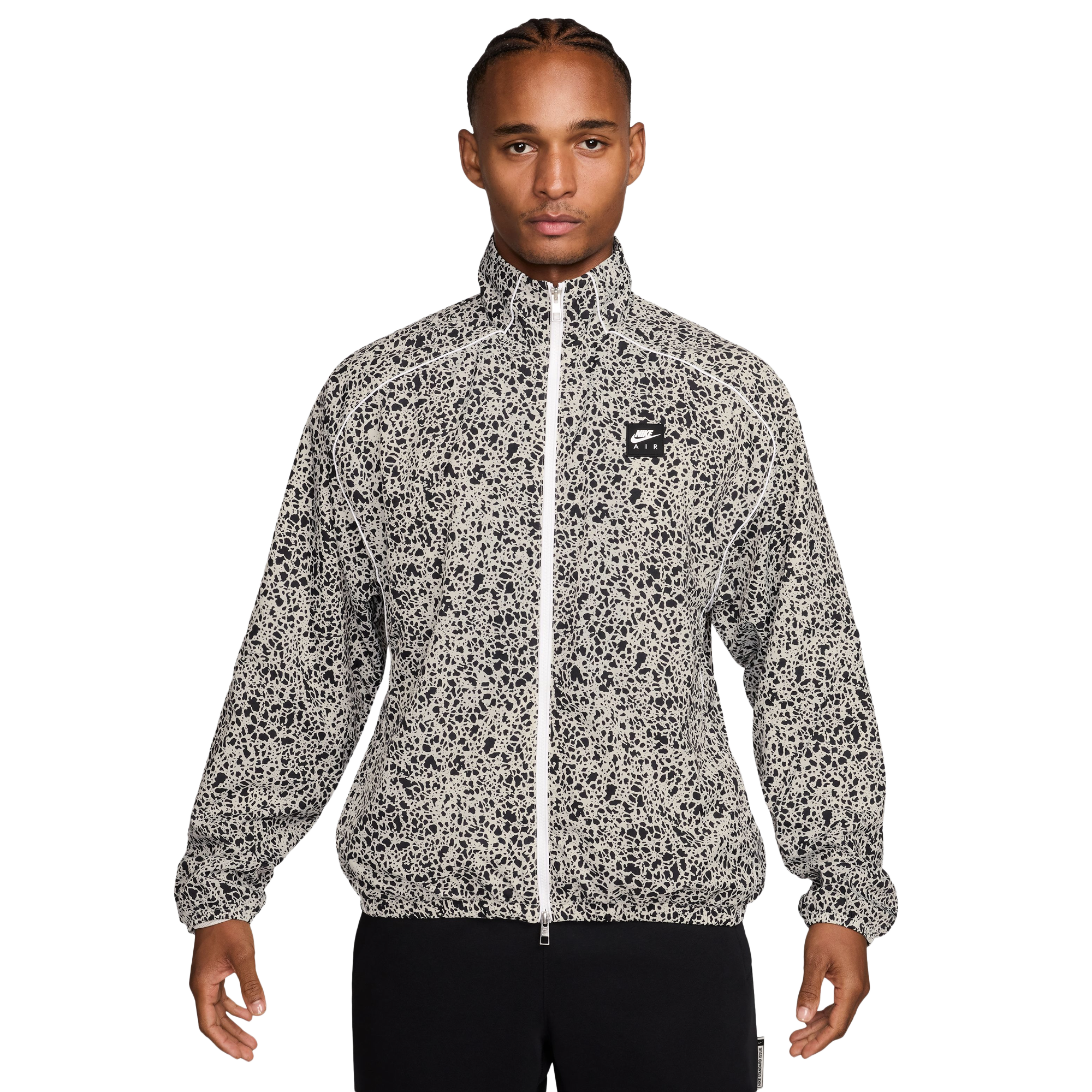 ▼NIKE SPORTSWEAR AOP SCOPE JKT ▽NIKE SPORTSWEAR AOP SCOPE JKT