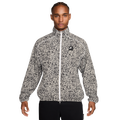 Nike Air Woven AOP Jacket - Nike Black/Tan