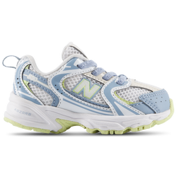 Girls' Toddler - New Balance 530 - Light Arctic Grey/White