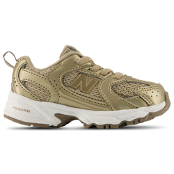 Girls' Toddler - New Balance 530 - Mushroom/Driftwood