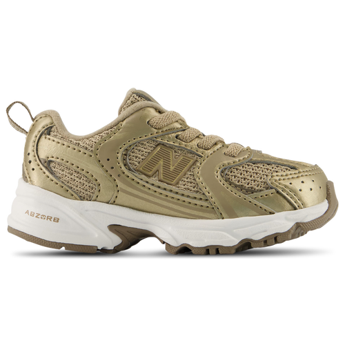 GIRLS - New Balance 530 - Mushroom/Driftwood