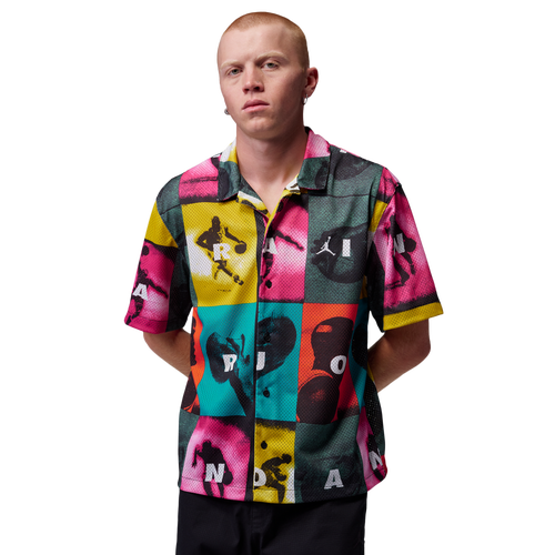  - Jordan Brooklyn GFX SHIRT - Multi