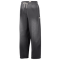 Nike Clippers Basketball Wash Pants - Nike Gray/White