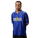 Jordan Brasil Polo Top - Men's Old Royal/White/Old Royal