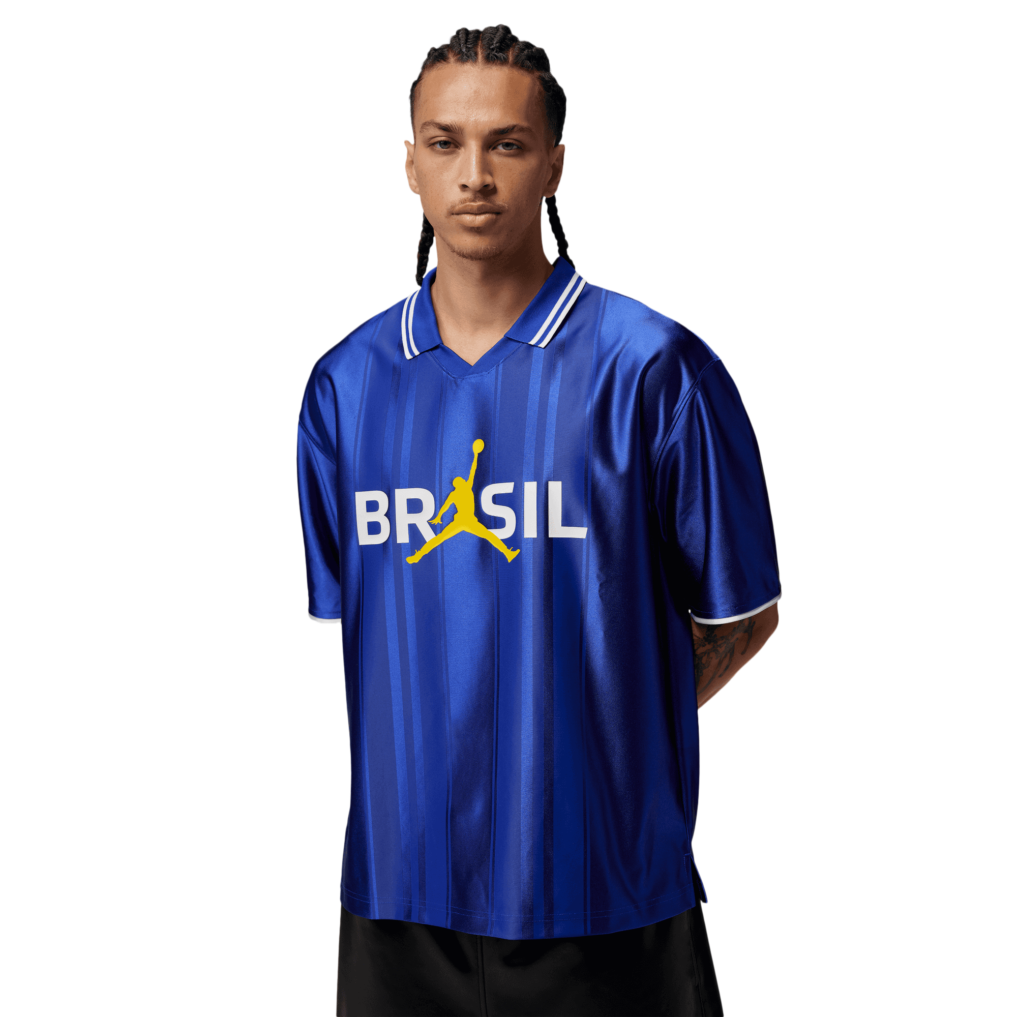 Jordan Brasil Polo Top - Men's