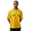 Jordan Brasil Polo Top - Men's Varsity Maize/Varsity Maize