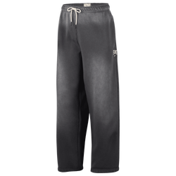 Men's - Nike Suns Basketball Wash Pants - Gray/White