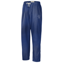 Men's - Nike NBA Dri-FIT GM Woven Loud Pants - Rush Blue/University Red