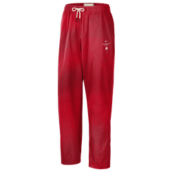 Men's - Nike NBA Dri-FIT GM Woven Loud Pants - College Navy/University Red