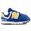 New Balance 574 NEW-B Hook & Loop - Boys' Toddler Clementine/Atlantic Blue