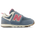 New Balance 574 NEW-B Hook & Loop - Girls' Toddler Zinc Blue/Pink Eraser